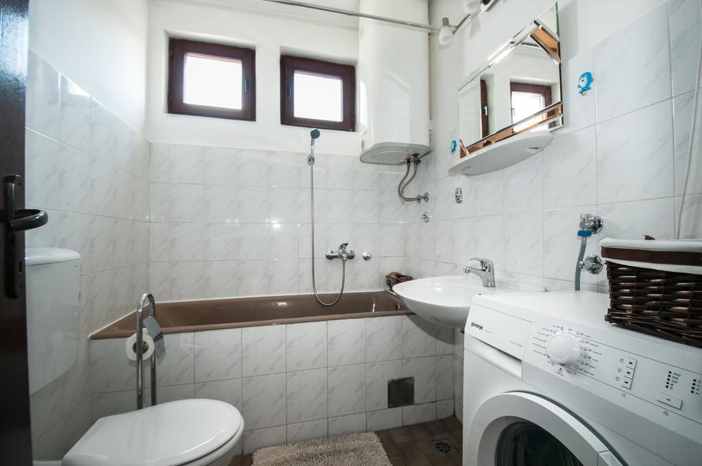 Sensitive Apartment Belgrad Dış mekan fotoğraf