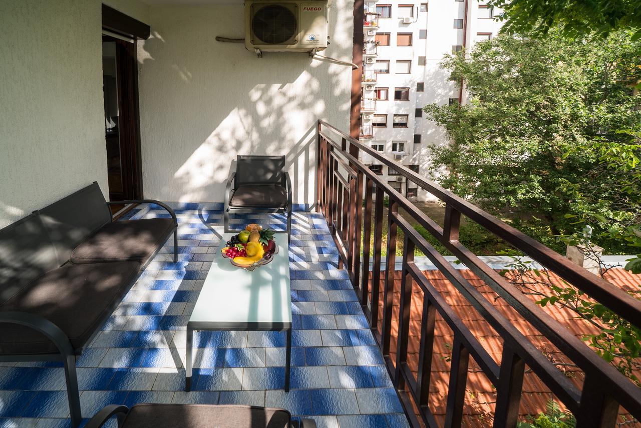 Sensitive Apartment Belgrad Dış mekan fotoğraf