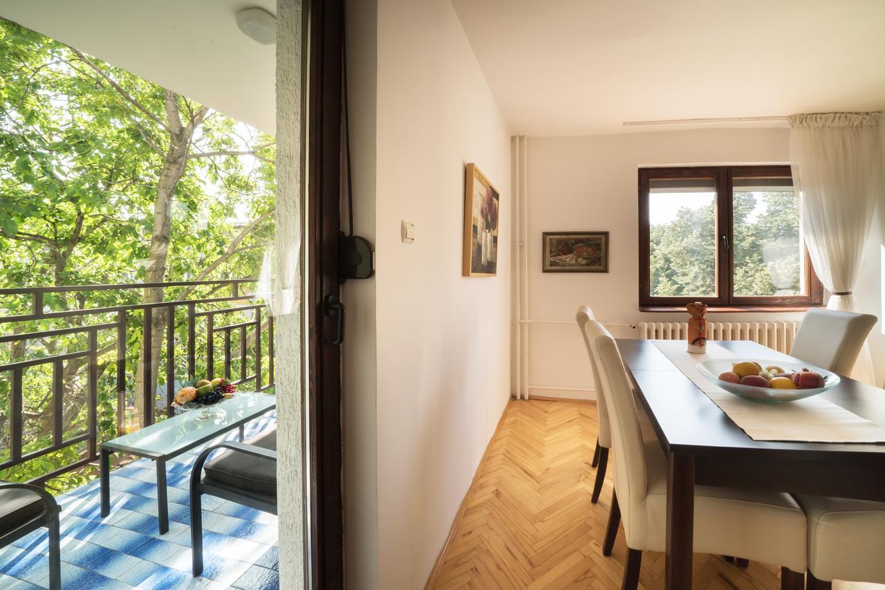 Sensitive Apartment Belgrad Dış mekan fotoğraf