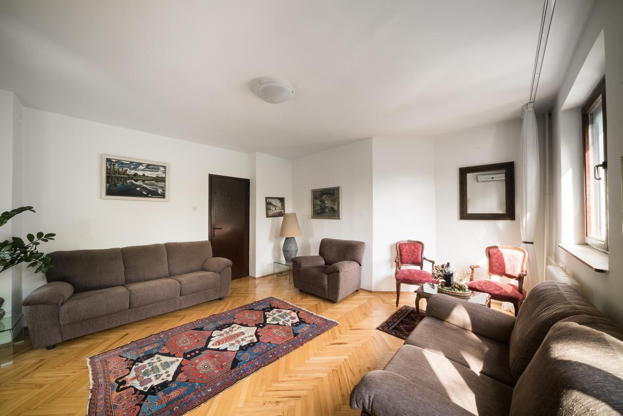 Sensitive Apartment Belgrad Dış mekan fotoğraf
