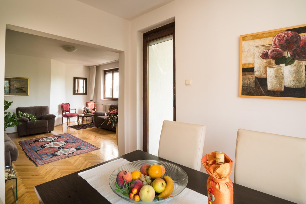 Sensitive Apartment Belgrad Dış mekan fotoğraf