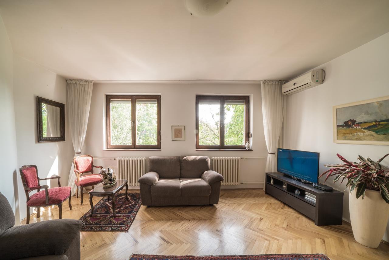 Sensitive Apartment Belgrad Dış mekan fotoğraf