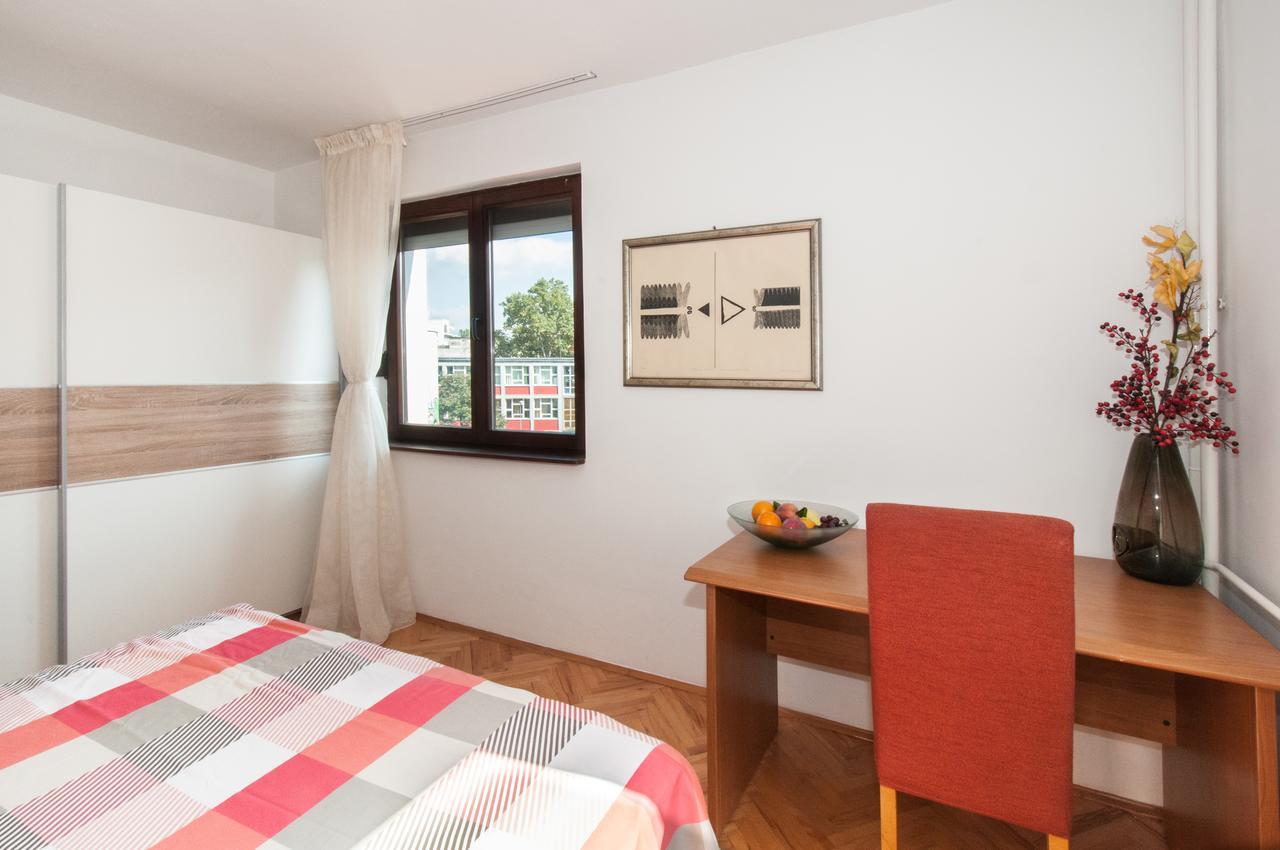 Sensitive Apartment Belgrad Dış mekan fotoğraf