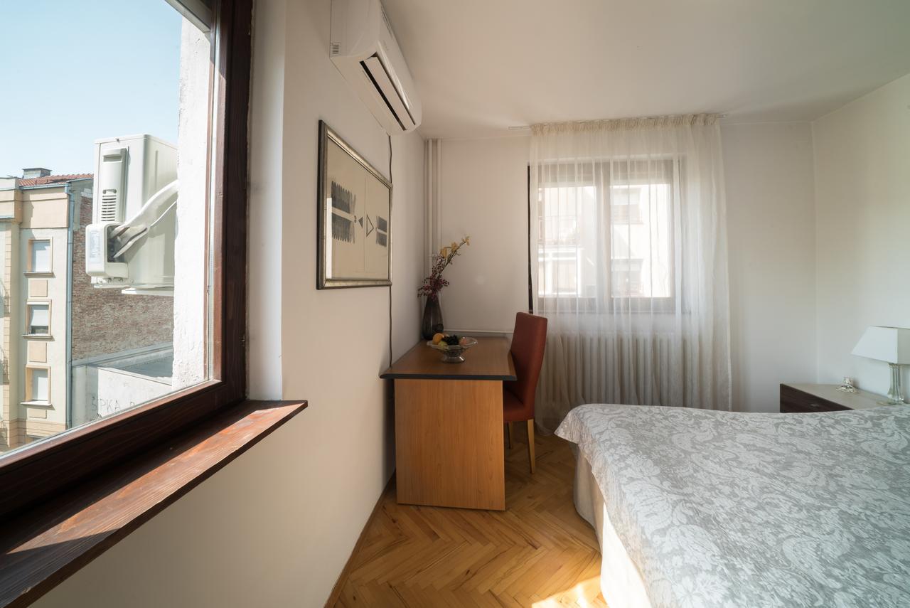 Sensitive Apartment Belgrad Dış mekan fotoğraf
