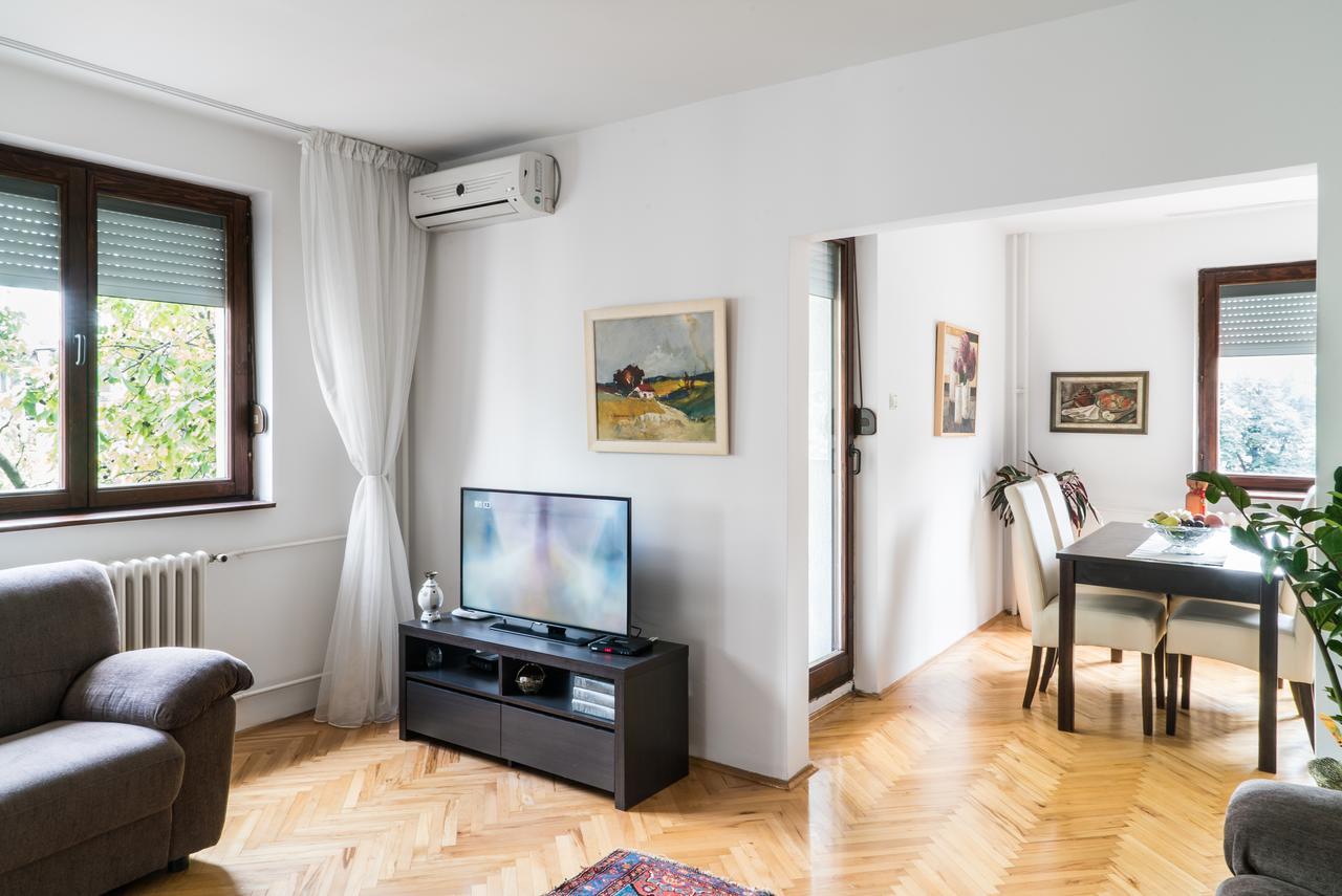 Sensitive Apartment Belgrad Dış mekan fotoğraf